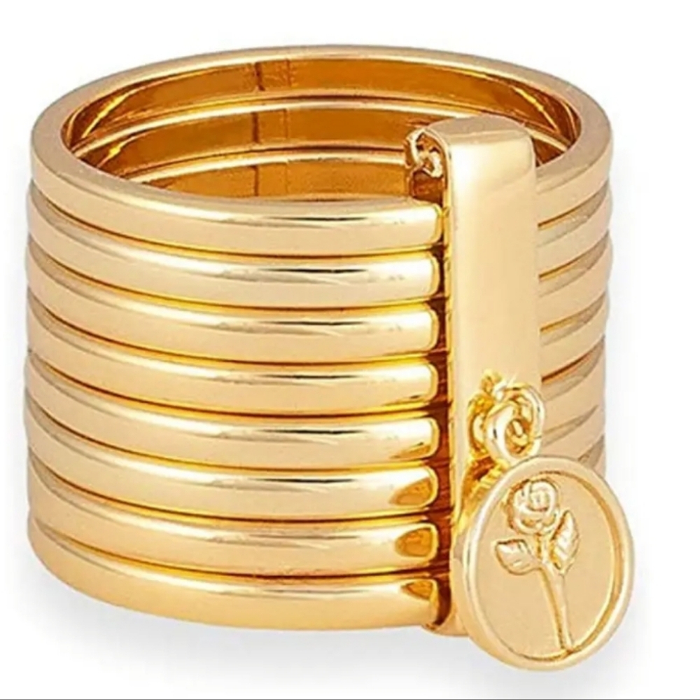 Uncommon James 8 band ring New